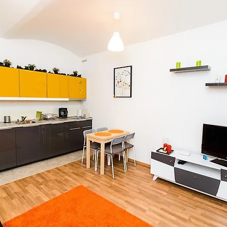 Appartement Old Town Praag