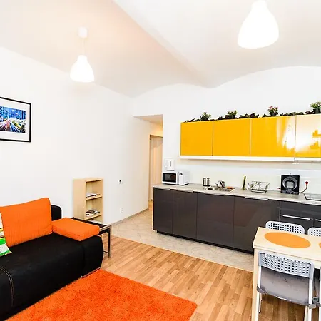 Old Town Appartement *