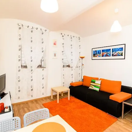 Apartment Old Town Prag