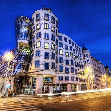 Appartement Old Town Praag