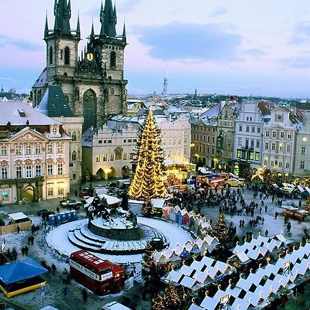 Apartment Old Town Prag