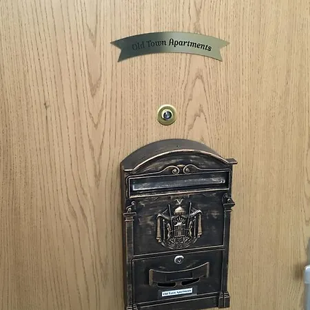 Old Town Appartement Praag