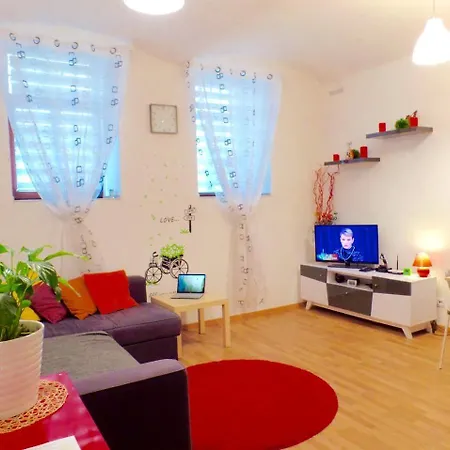 Appartement Old Town Praag